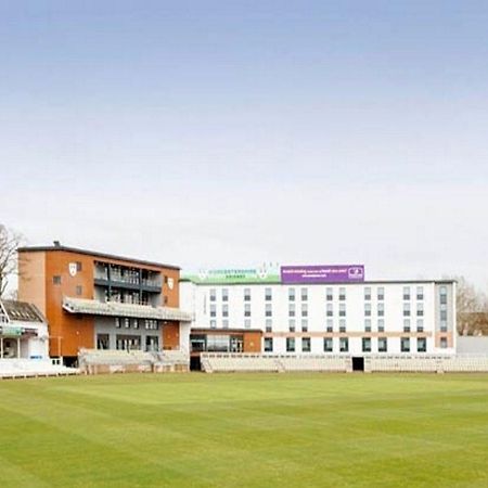 Premier Inn Worcester City Centre Buitenkant foto