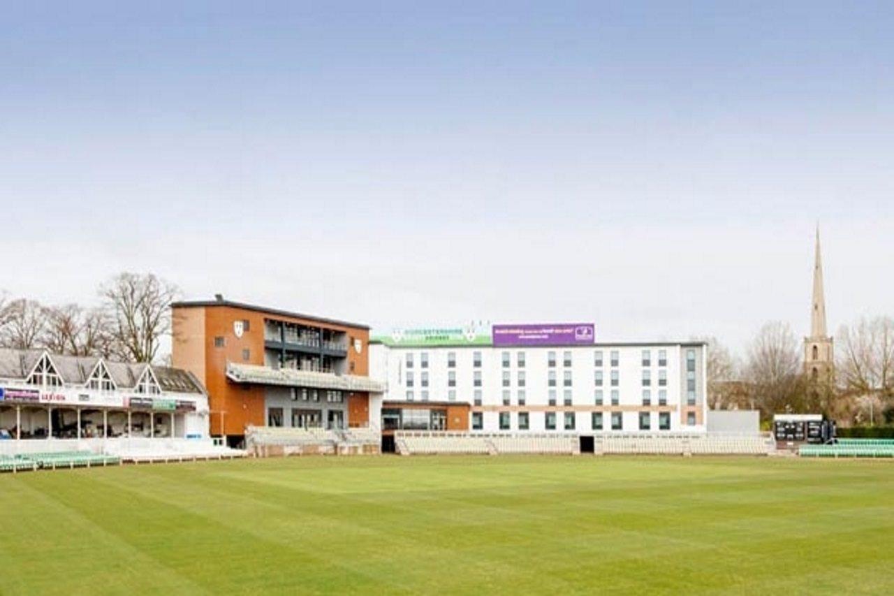 Premier Inn Worcester City Centre Buitenkant foto