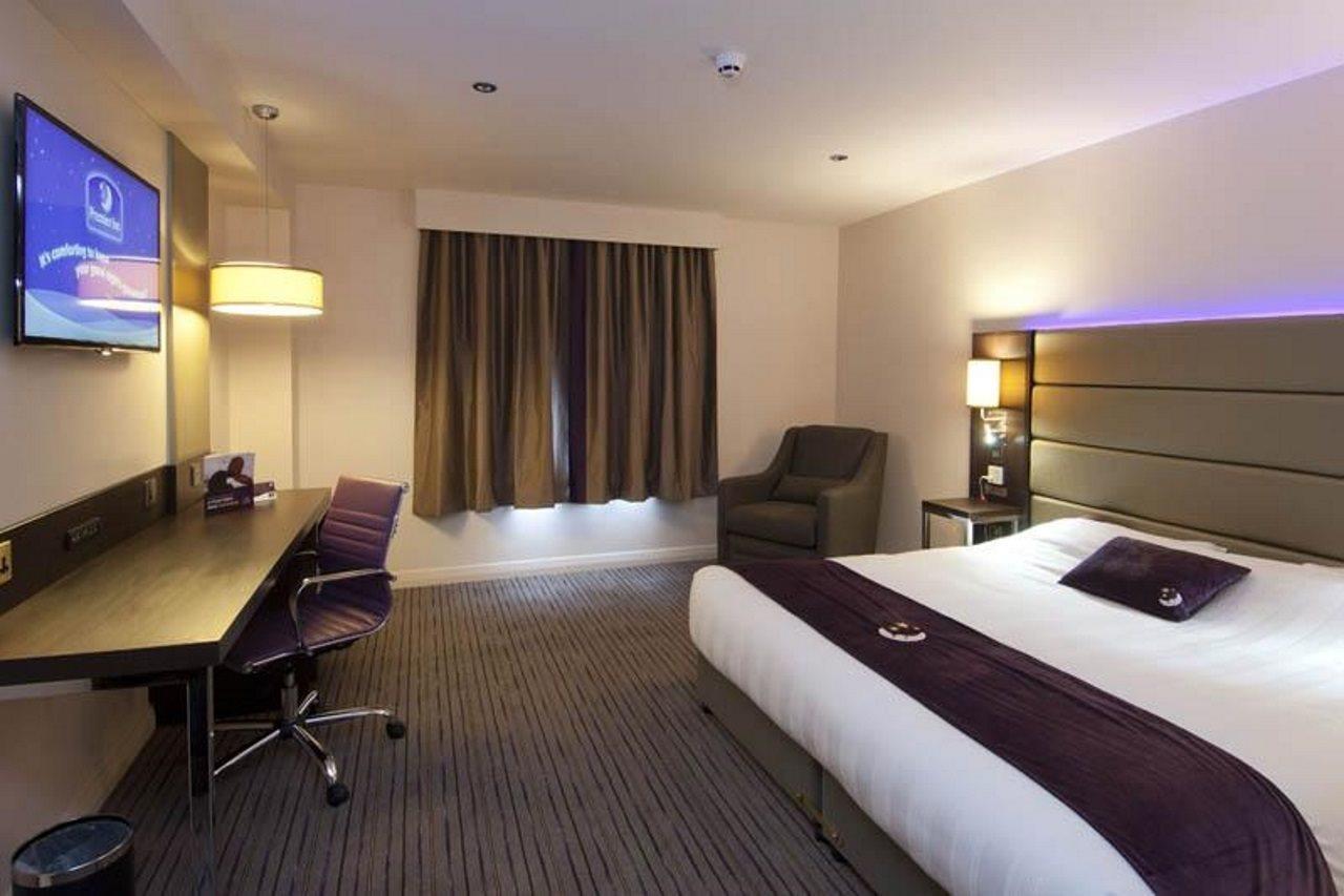 Premier Inn Worcester City Centre Buitenkant foto
