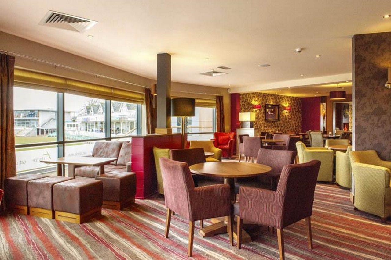 Premier Inn Worcester City Centre Buitenkant foto