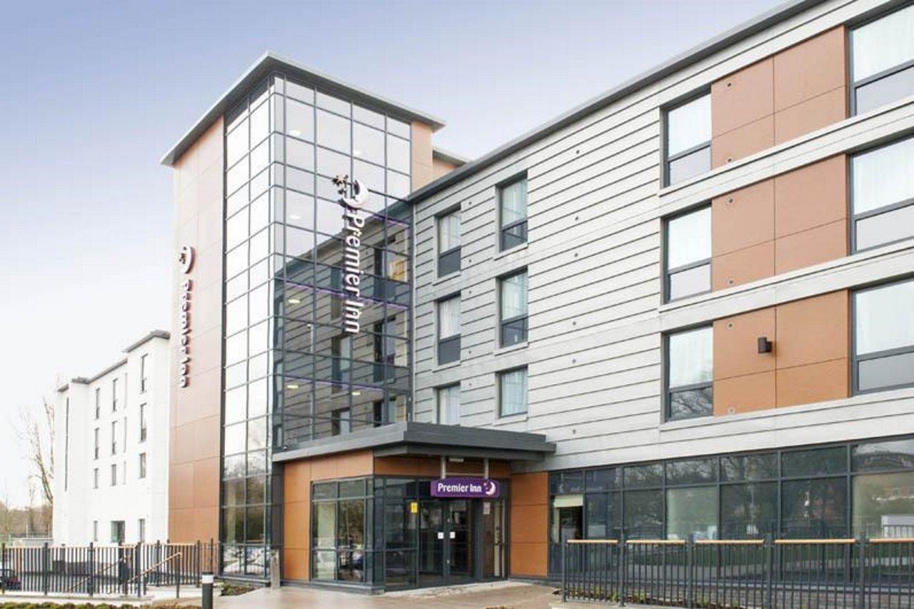 Premier Inn Worcester City Centre Buitenkant foto