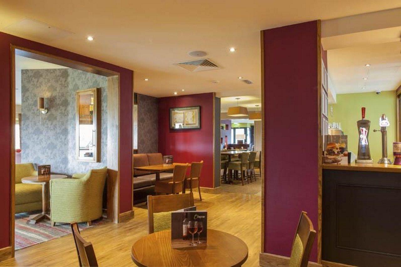 Premier Inn Worcester City Centre Buitenkant foto