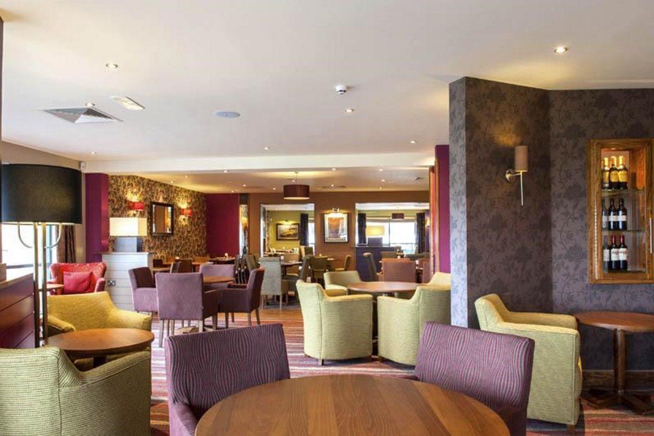 Premier Inn Worcester City Centre Buitenkant foto