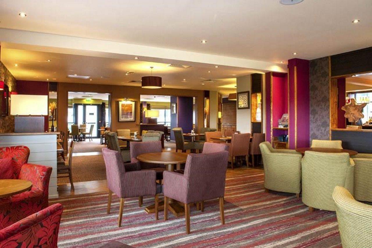 Premier Inn Worcester City Centre Buitenkant foto