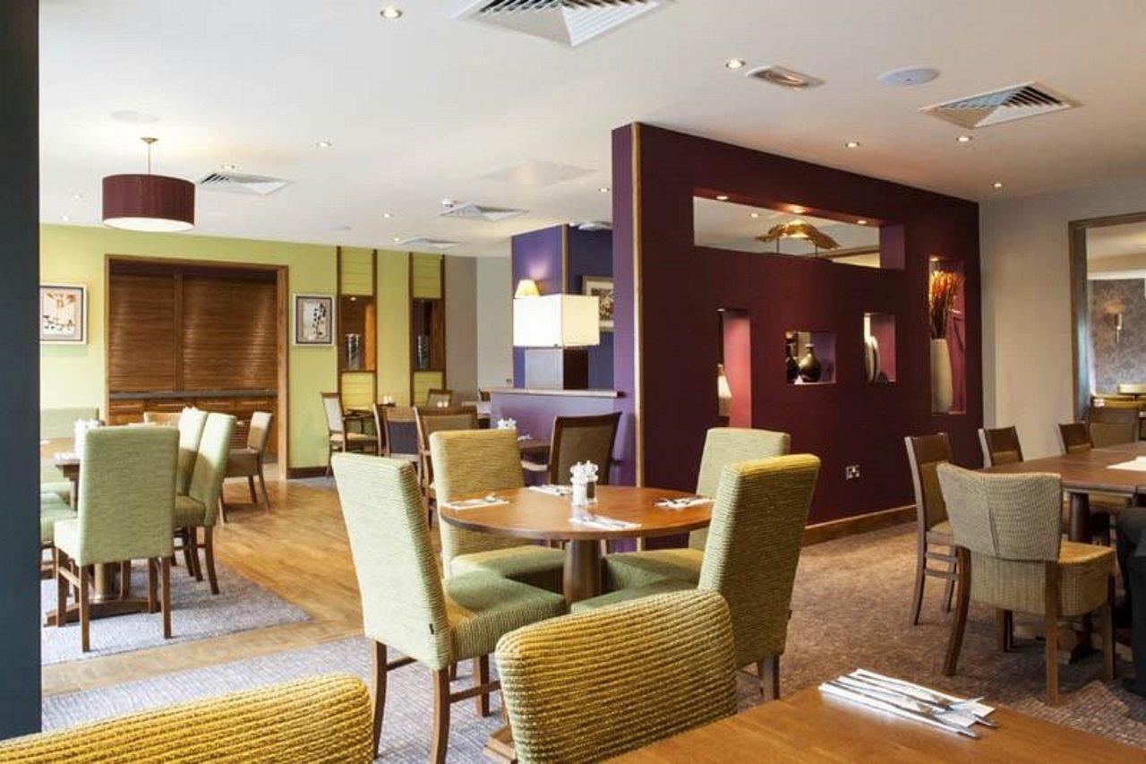 Premier Inn Worcester City Centre Buitenkant foto