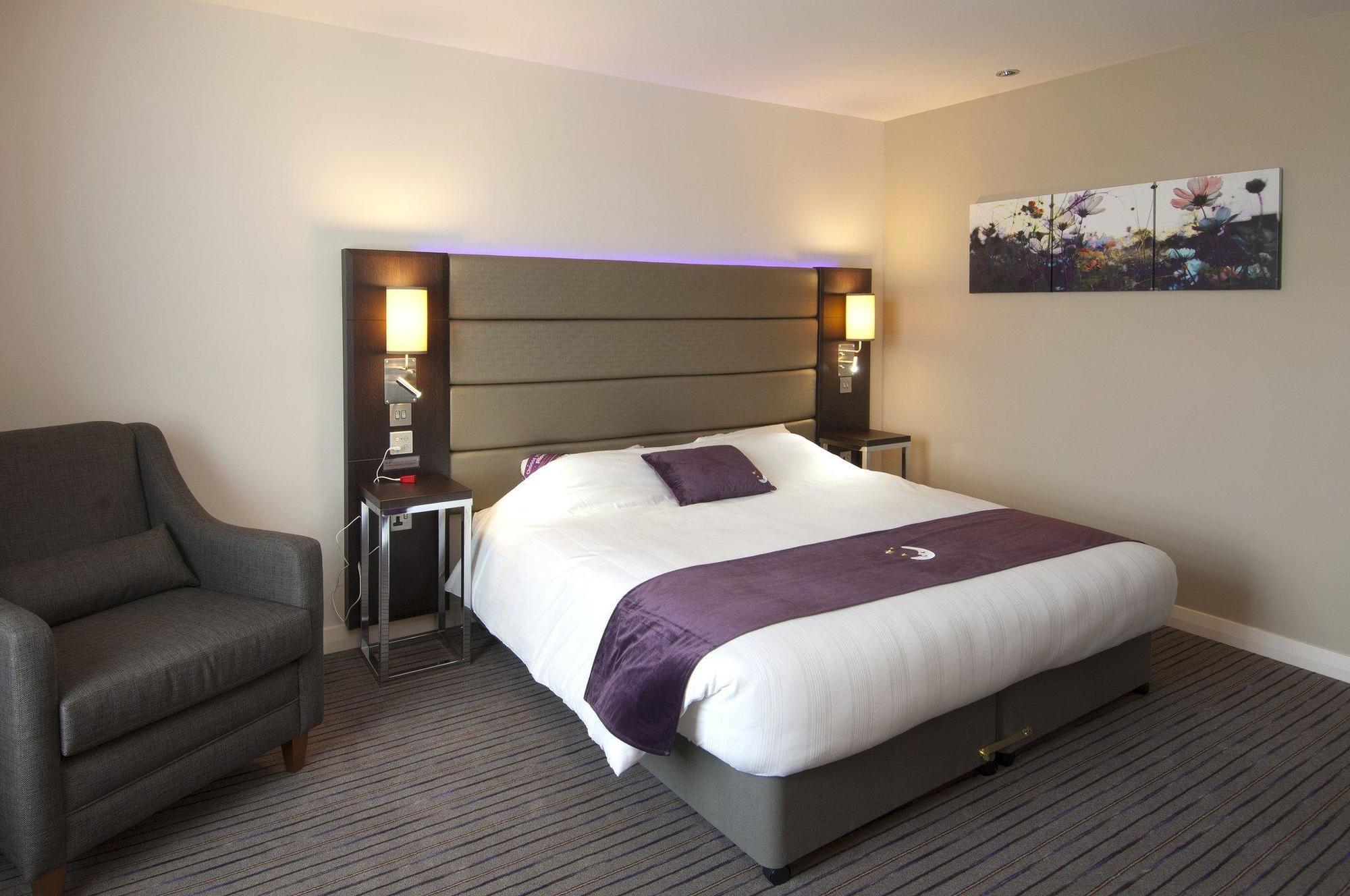 Premier Inn Worcester City Centre Buitenkant foto