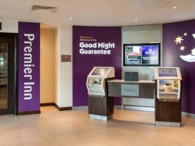 Premier Inn Worcester City Centre Buitenkant foto