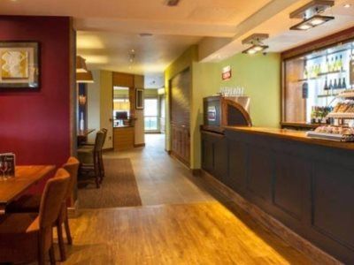 Premier Inn Worcester City Centre Buitenkant foto